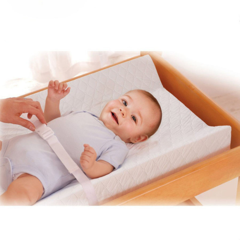 Contoured 0-24M Baby Changing pad Standard Changing Tables Dresser Tops Infant Newborn